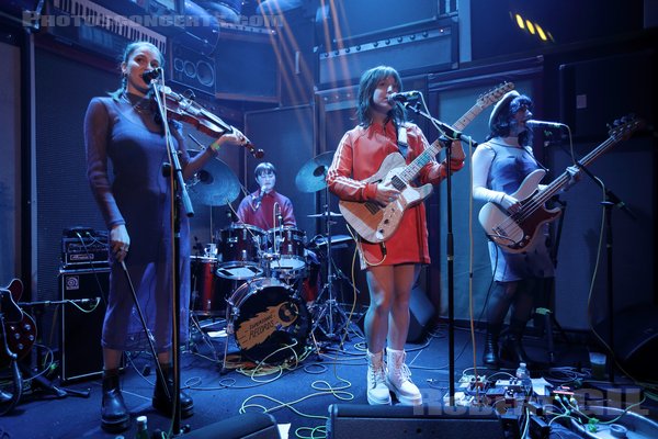 PRIMA QUEEN - 2022-11-18 - PARIS - Supersonic Records - 